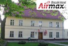 internet radiowy airmax Wrocław